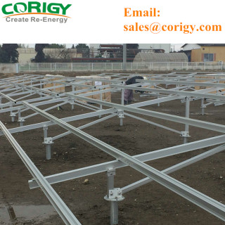 CP-KC  Aluminum Ground Mounting System